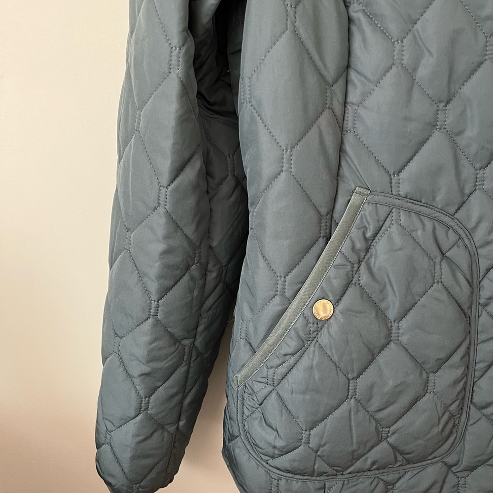 Eddie Bauer Quilted Coat - Picture 4 of 6